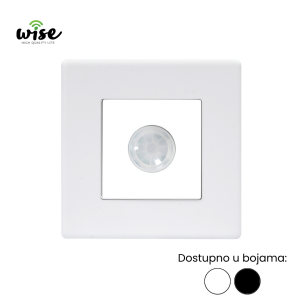 Wise PIR senzor pokreta za modularni panel, PVC - Slika 1