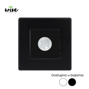 Wise PIR senzor pokreta za modularni panel, PVC - Slika 2