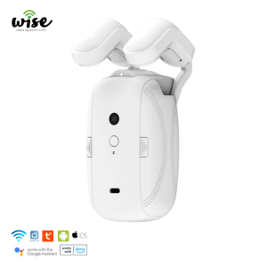 WiFi robot za zavese na oklagija garnišnama - Slika 1