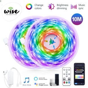 WISE pametna led traka 10m - Slika 1
