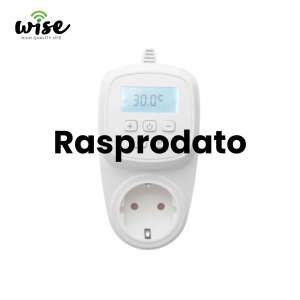 Wifi pametna utičnica-termostat, eksterna, 16A - Slika 1