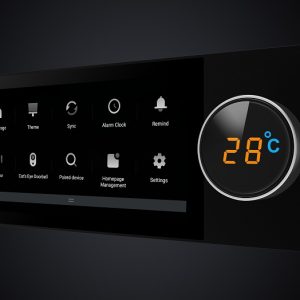 WISE Smart Home Control Panel, WECP01 - Slika 3
