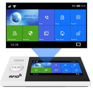 WISE Smart Alarm Sistem AS02 - Slika 4