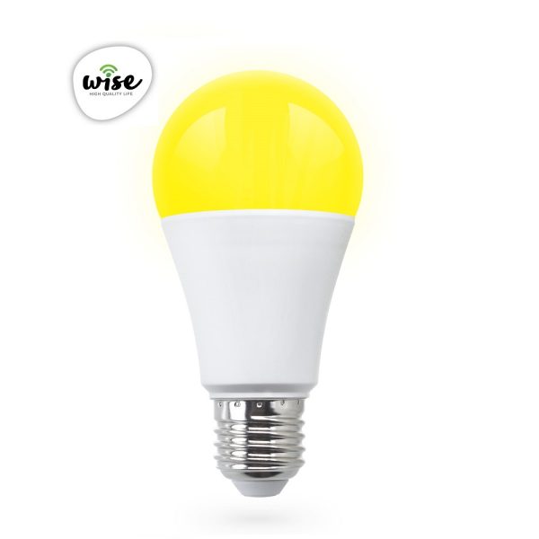 bulb 1 yellow