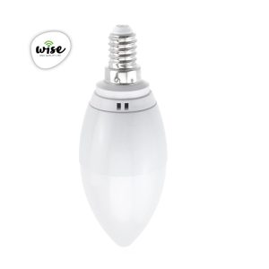 Wise pametna wifi LED sijalica E14 - Slika 4
