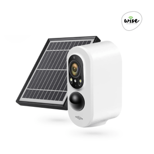 Wise pametna kamera na baterije – solarna, WSHK27-S - Slika 1